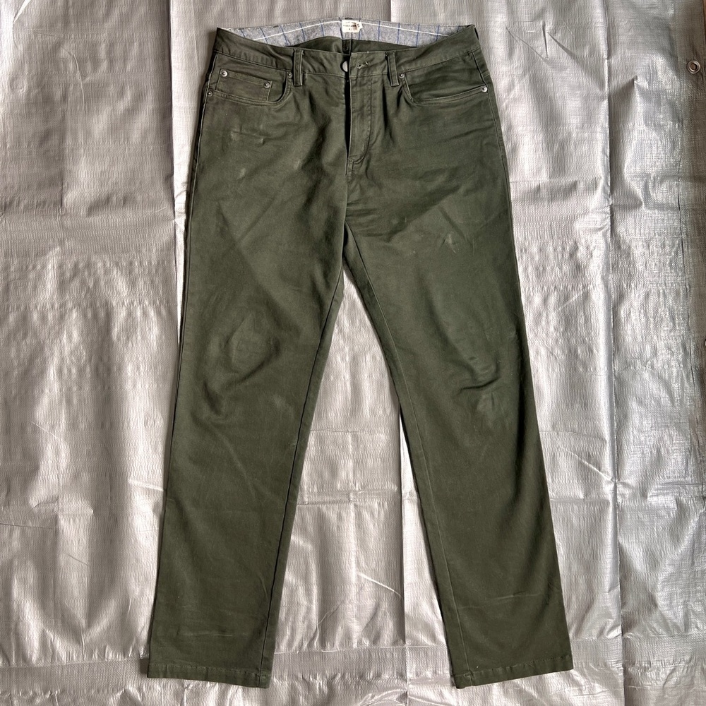 Bridge & Burn Polk Pant